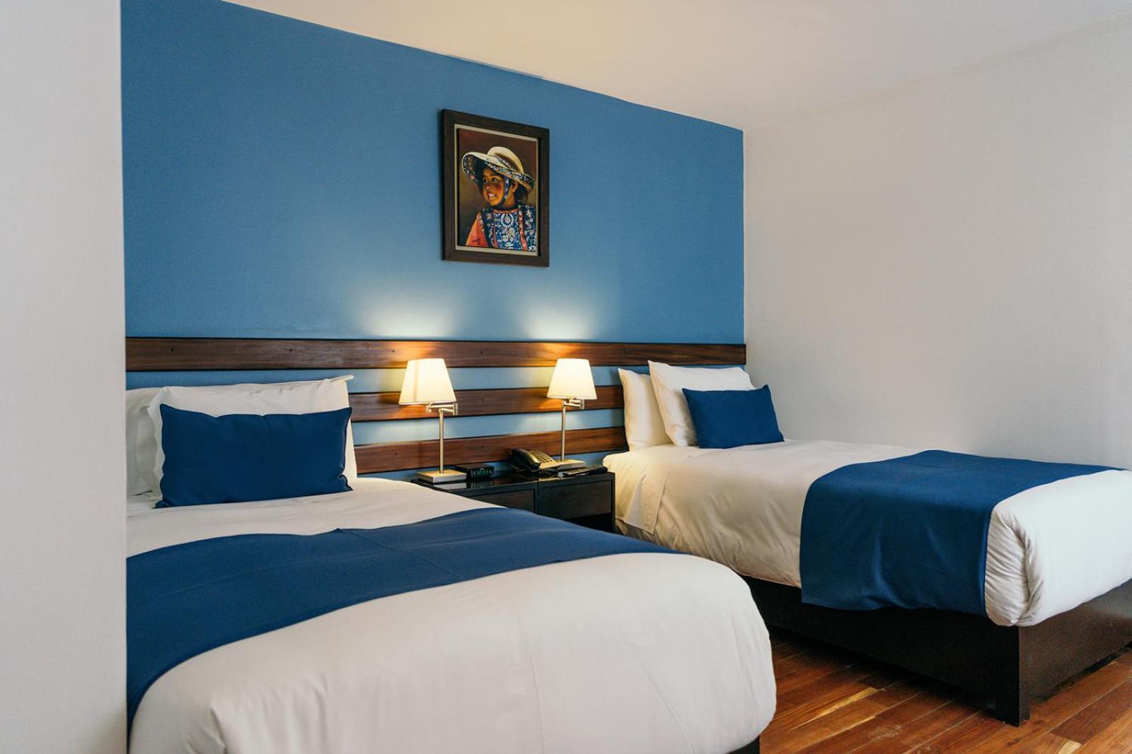 Wayqey Hotel Cuzco Exterior foto