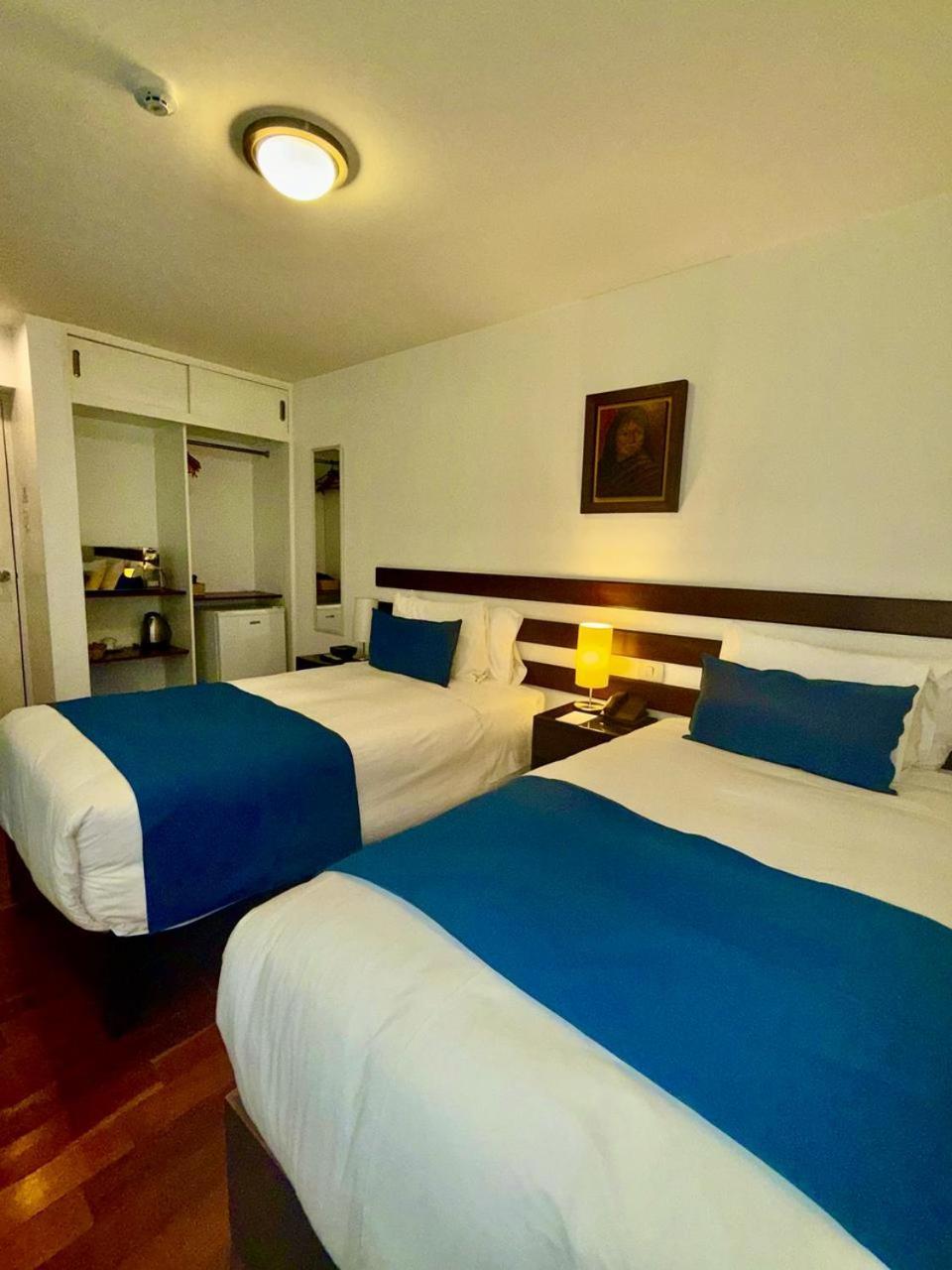 Wayqey Hotel Cuzco Exterior foto