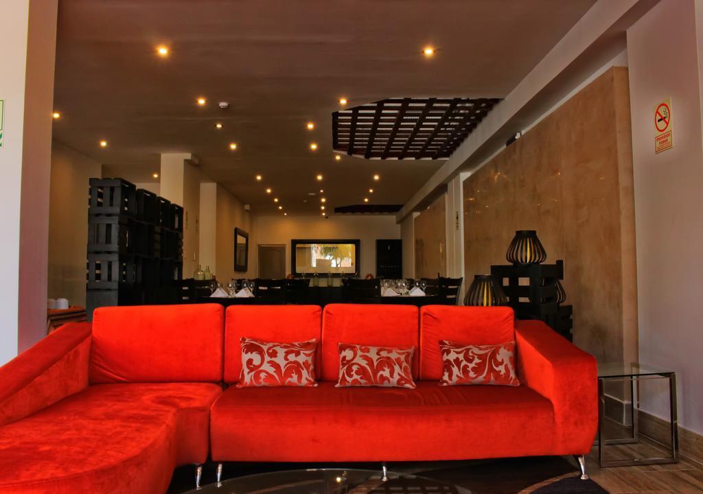 Wayqey Hotel Cuzco Exterior foto