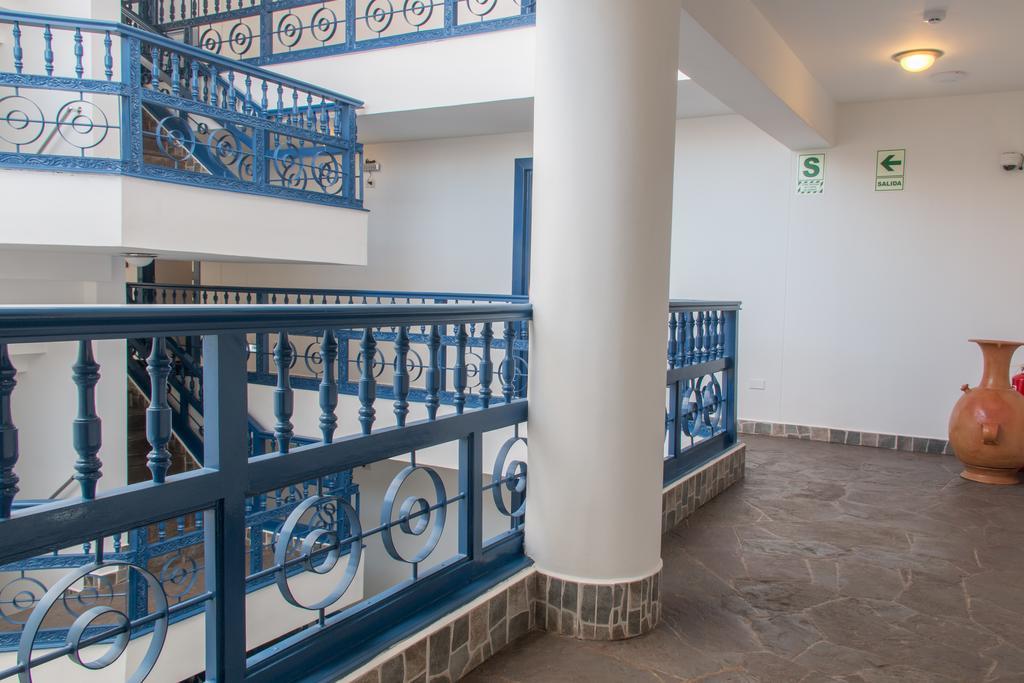 Wayqey Hotel Cuzco Exterior foto