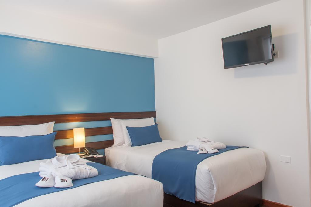 Wayqey Hotel Cuzco Exterior foto