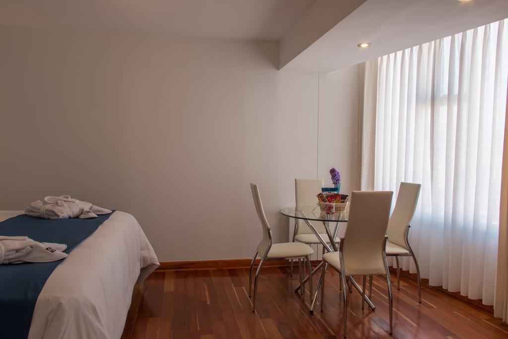 Wayqey Hotel Cuzco Exterior foto
